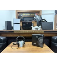 Beyerdynamic DT 990 PRO 250 OHM Siyah Renk Kulak Üstü Stüdyo Kulaklığı (İKİNCİ EL)