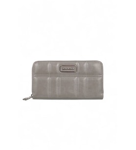Pierre Cardin  Gri Kadın Cüzdan 06PC24K601-KRS