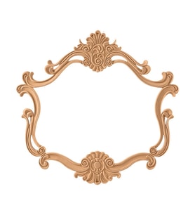 NAZE MOBİLYA *GOLD AYNA