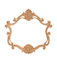 NAZE MOBİLYA *GOLD AYNA