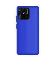 BİKAPAK ECO SENSE XIAOMI REDMI 10C KOYU MAVİ KAPAK