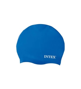 İntex Yüzücü Silikon Bone Mavi