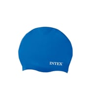 İntex Yüzücü Silikon Bone Mavi