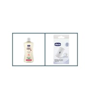 2'li Set Doğal Masaj Yağı 200ml, Beyaz Konak Tarak