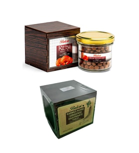 Balen Reishi Mantarı (Ganoderma Lucidum)+Kırmızı KORE Gınseng