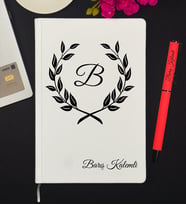 Doğumgünü Hediyesi, Babaya Hediye, Sevgiliye Hediye Kişiye Özel Defter Hediye Seti