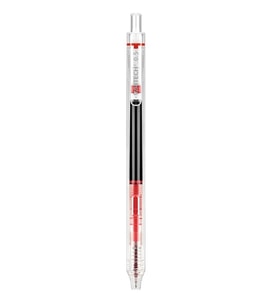 Writech Liquid Roller Kalem 0,5 Kırmızı