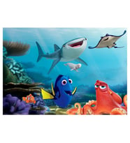 Finding Dory 100 Parça Puzzle