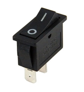LOCKWAY IC-116 Tekli Dar Işıksız Anahtar 50 Adet
