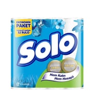 SOLO AKILLI SEÇİMLER TUVALET KAĞIDI 32'Lİ