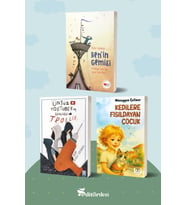 Ben’in Gemisi/Pieter Koolwijk - Ünsüz Youtuberın Günlüğü Troller/Miyase Sertbarut - Kedilere Fısıldayan Çocuk