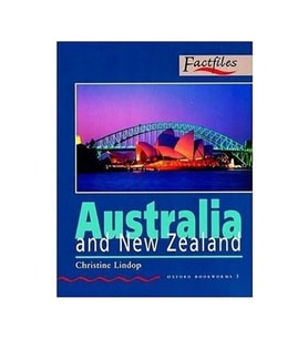 Australia And New Zealand Oxford