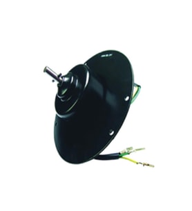 BMC LEYLAND TM 30 YENİ MODEL KALORİFER MOTORU TASLI 12 VOLT