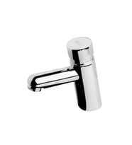 Tekno Zaman Ayarlı Yüksek Tip Lavabo Bataryası 516014 (Metal)