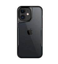 Apple İphone 11 Kılıf Boyi Silikon Kapak - Siyah