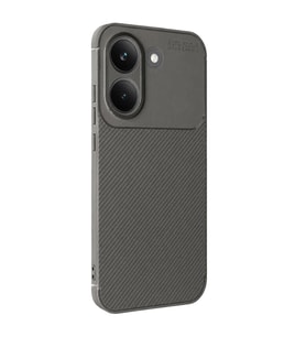 Xiaomi Poco X8 Pro Auto Focus Karbon Kapak - Gri