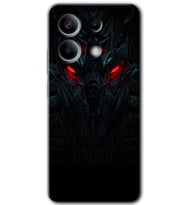 Xiaomi Redmi Note 13 Kılıf HD Desen Baskılı Kılıf - Vinicius