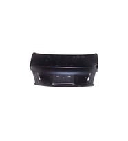 HONDA ACCORD- 96/98; ARKA BAGAJ KAPAĞI KOMPLE SEDAN (İÇ STOP DİKEY TİP)(PLAKA DELİKLİ)(EURO ACCO 685