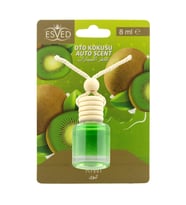 Kivi Kokusu 8 Ml Araba Kokusu Cam Şişe
