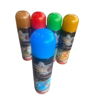 EBRAYN TORPİDO PARLATICI SİLİKON SPREY 220ML MAVİ
