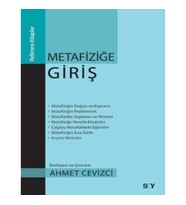 Metafiziğe Giriş