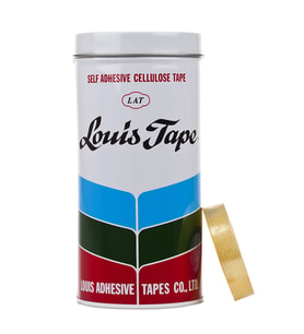 Louis Tape Selefon Bant 12 mm x 33 m x 12 Adet