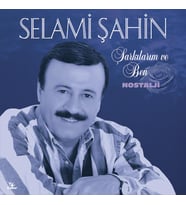 Selami Şahin Şarkılarım ve Ben / Nostalji - Plak (Standart)