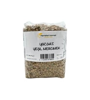 Yozgat Yeşil Mercimek 1000 gr