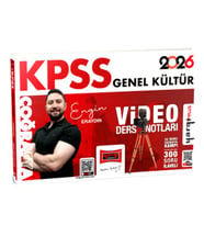 Yargı Kpss Coğrafya Video Ders Notları