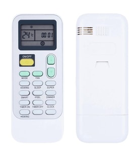 Fujitherma DG11J1-91 - Hisense J1-06E Klima Kumandası
