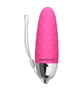 Sexy Baby 10 Cm Yüksek Frekans Titreşimli Teknolojik Vibratör