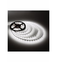 3 Çipli Beyaz Şerit 5 Mt + 12v Adaptör Tak Çalıştır Beyaz (Çok Renkli)