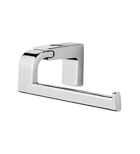 Tema Premium Serisi Banyo Tuvalet Wc Kağıtlığı Paslanmaz Krom