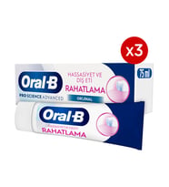 Oral-B Oral-B pro-Science Advanced Hassasiyet ve Diş Eti Rahatlatma Diş Macunu