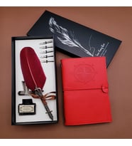 Divit Hokka Kalem Ve Defter Seti