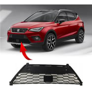 Seat Arona Ön Tampon Orta Izgara 2018-2023 6F9853677D