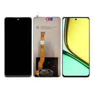 Oppo Realme C67 4G İle Uyumlu Lcd Ekran Dokunmatik Rmx3890