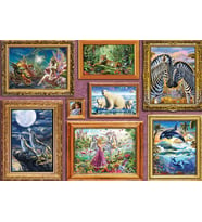 KS 1000 Parça Puzzle Gallery