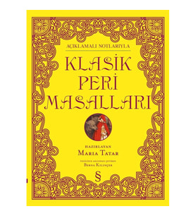 Klasik Peri Masalları (Ciltli)
