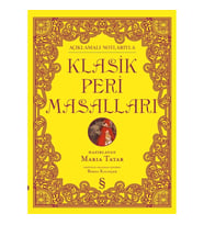 Klasik Peri Masalları (Ciltli)