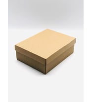 22x30x10 Kraft Çok Amaçlı Kutu Karton Kutu (10 Adet)
