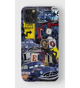 Iphone 11 Pro Uyumlu Baskılı Yumuşak Silikon Şeffaf Telefon Kılıfı
