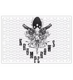 Krump Crows Puzzle 240 Parça Yapboz