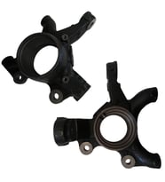 Aks Taşıyıcı Ön Sol Hilux 2006-2011 4x2 ABS'li