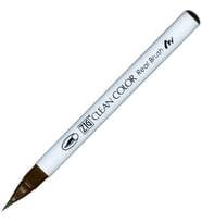 Zig Clean Color f Çift Uçlu Kalem 065 Medium Brown 