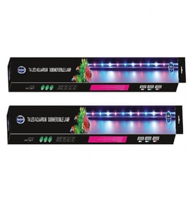 Akvaryum 90 Cm Aqua Master Led Lamba(Mavi- Beyaz ) 7,2 W