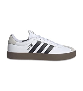 Adidas ID6285 Vl Court 3.0 Erkek Günlük Spor Ayakkabısı (Beyaz)