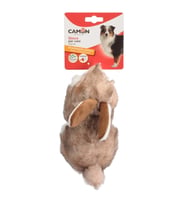 Camon Gıcırtılı ve Hışırtılı Pelüş Tavşan Köpek Oyuncağı 23 Cm