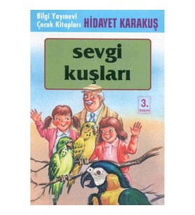 Sevgi Kuşları