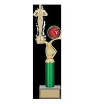 ODAK KUPA - Figürlü Kupalar - Oscar Figürlü Kupalar FG-018 A - 42 cm